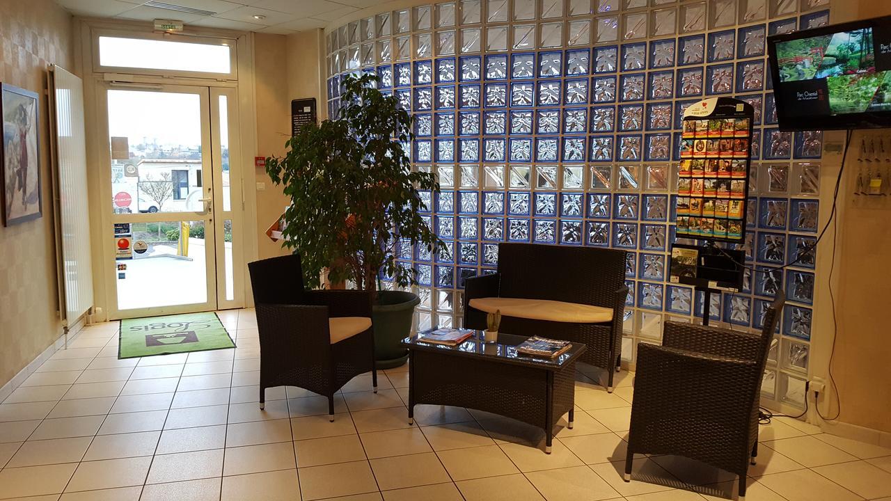 Hotellerie Saint Jean Exterior photo