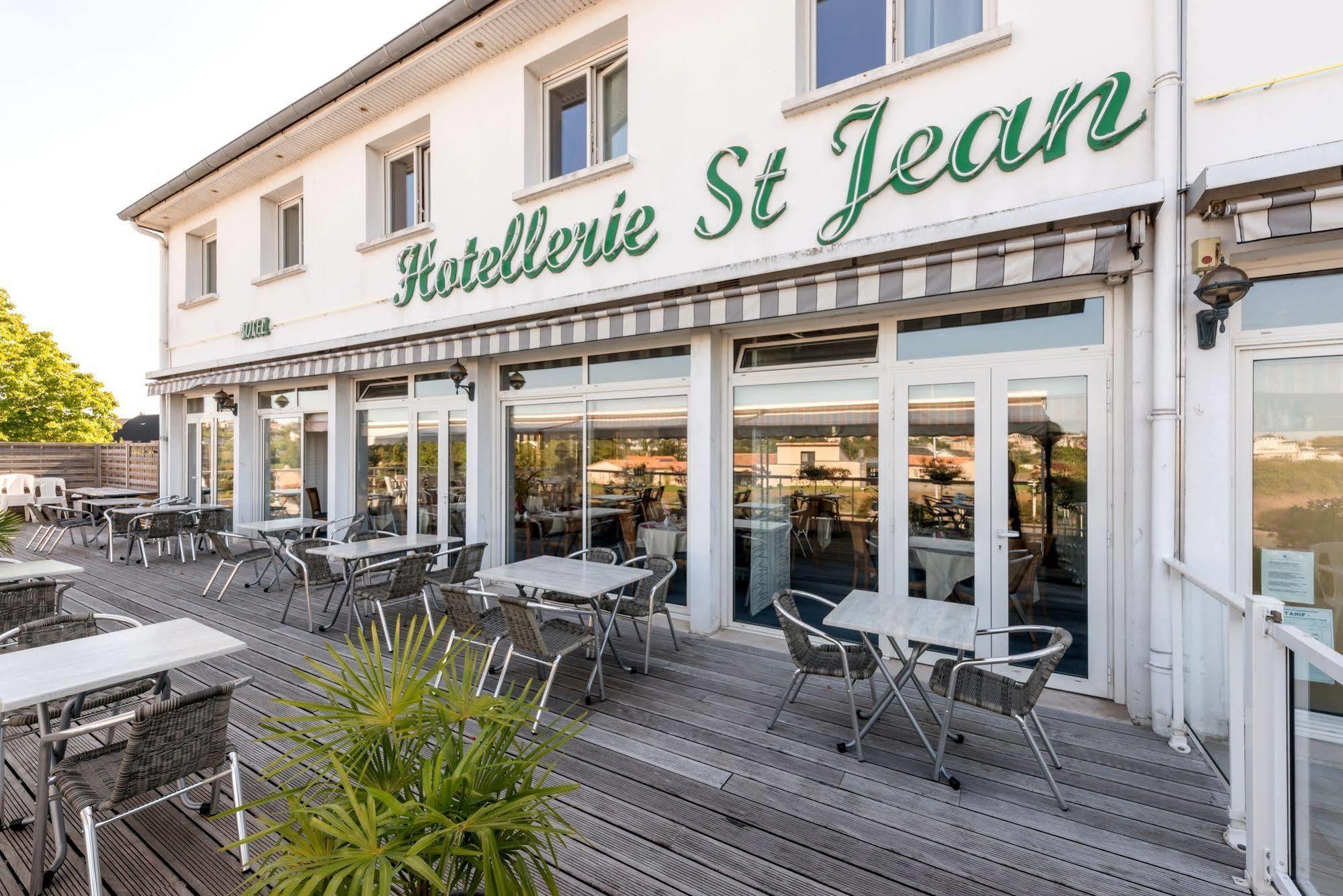 Hotellerie Saint Jean Exterior photo