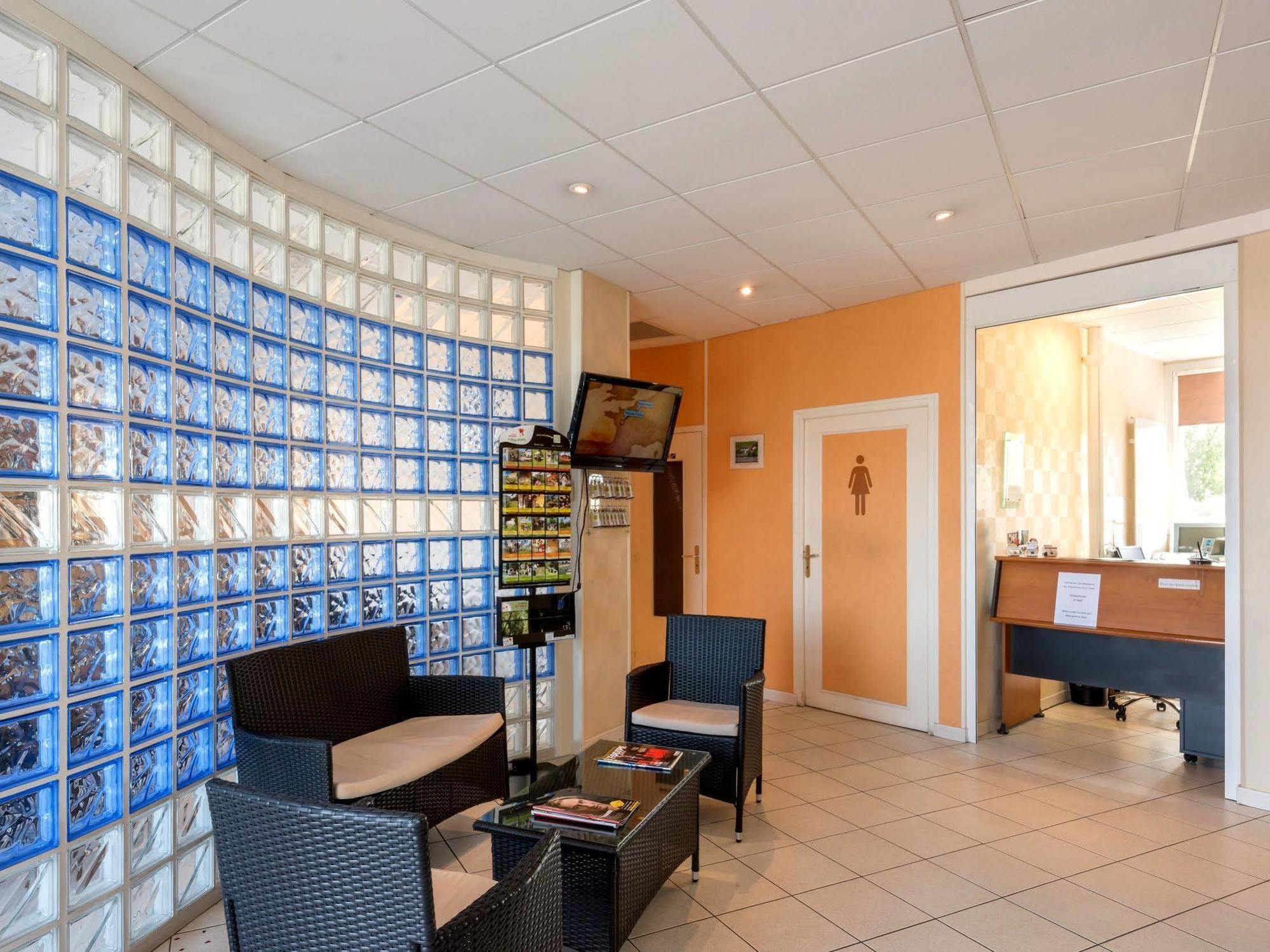 Hotellerie Saint Jean Exterior photo