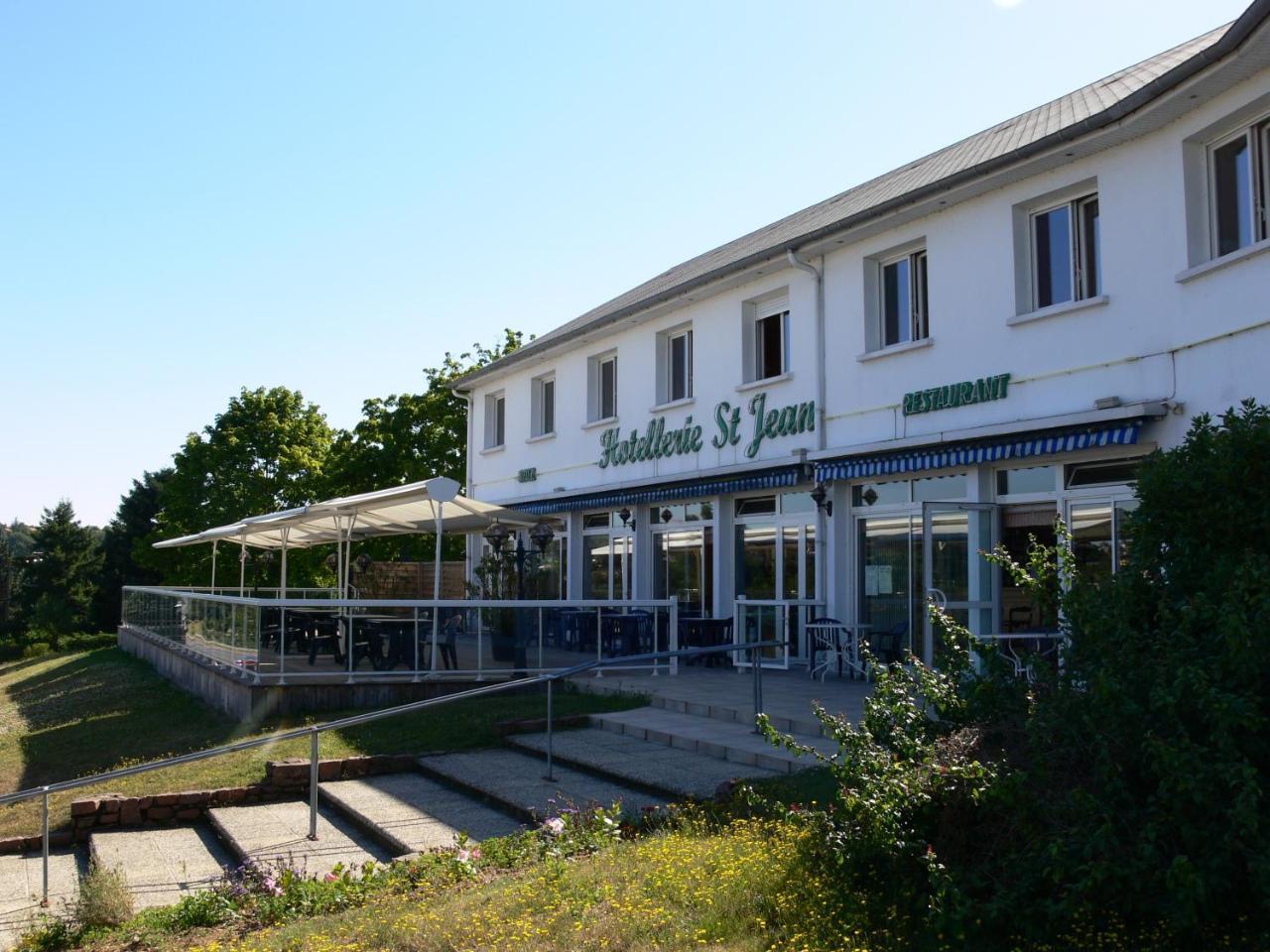 Hotellerie Saint Jean Exterior photo